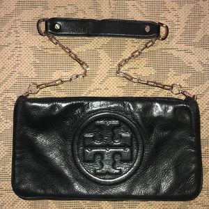 Black Tory Burch Crossbody